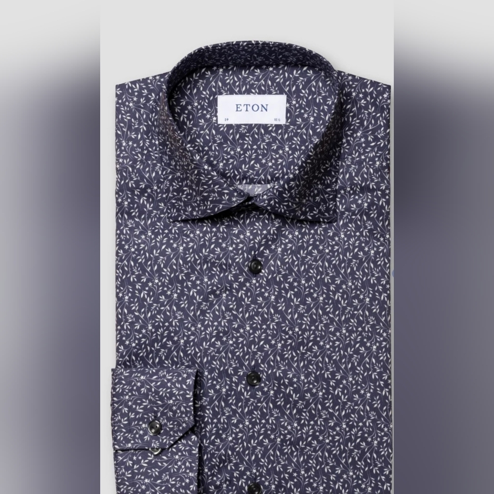 (NWOT) Eton button up men's shirt